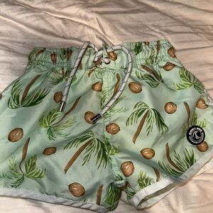 BinkyBro Coconut Swim Shorts